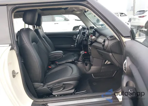 2015 Mini Hardtop Cooper z USA, uszkodzony, nr VIN WMWXM5C52FT937749